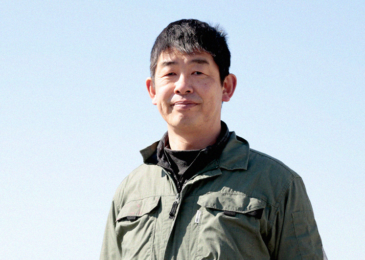 代表取締役 礒部哲治